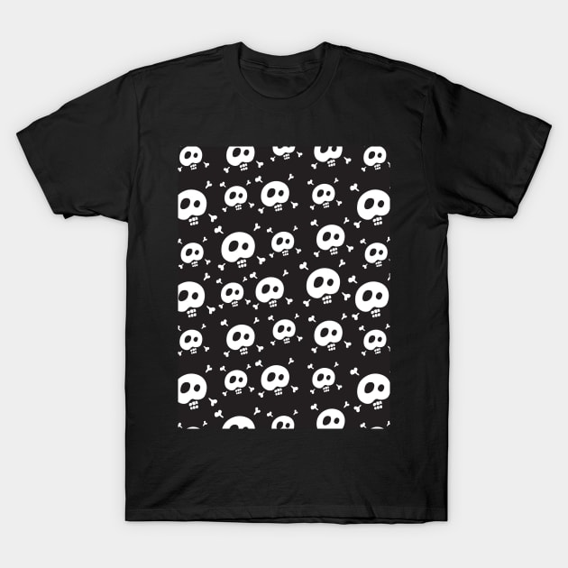 Halloween 6 T-Shirt by RainerDesign